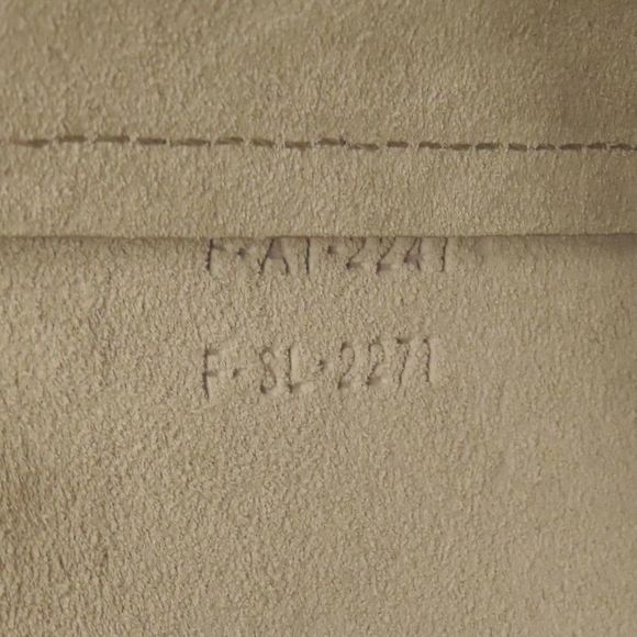 Celine Belt Bag 2-way Handbag Calf Women - Picture 8 of 15